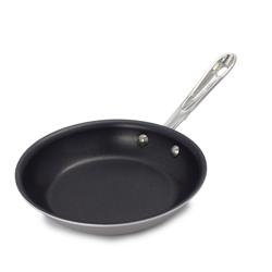 All-Clad D5 Brushed Stainless Steel Nonstick Skillets Only sauté pans I use, there the best