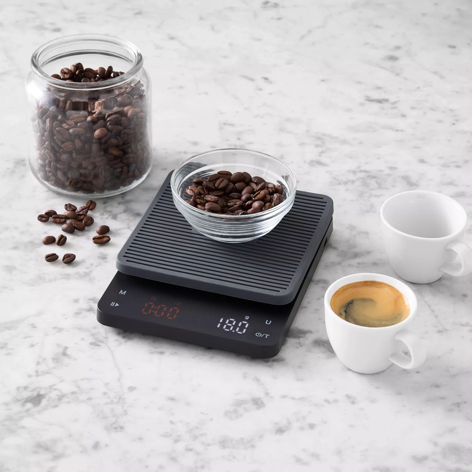 Sur La Table Digital Coffee Scale