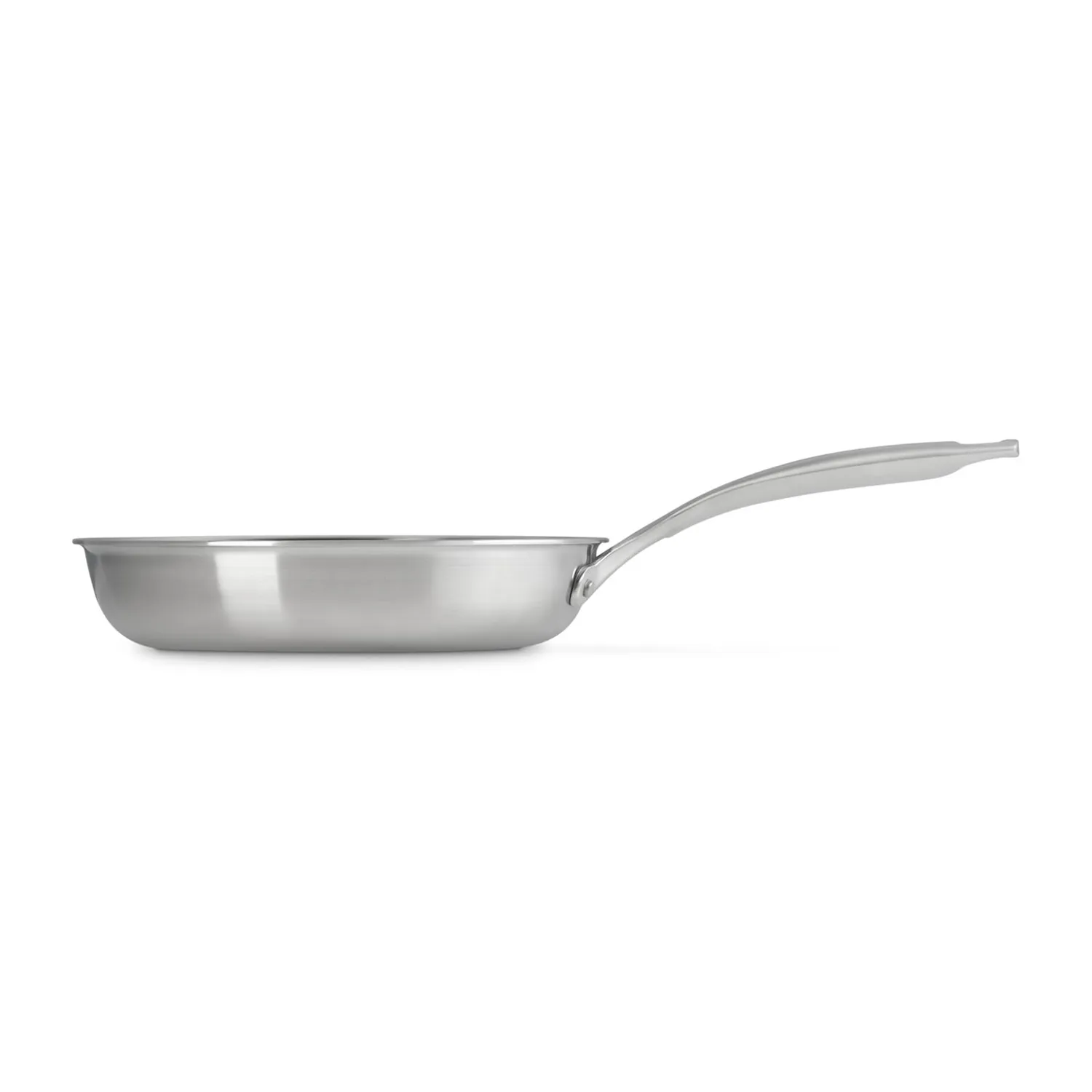 Le Creuset Essential Stainless Steel Skillet 
