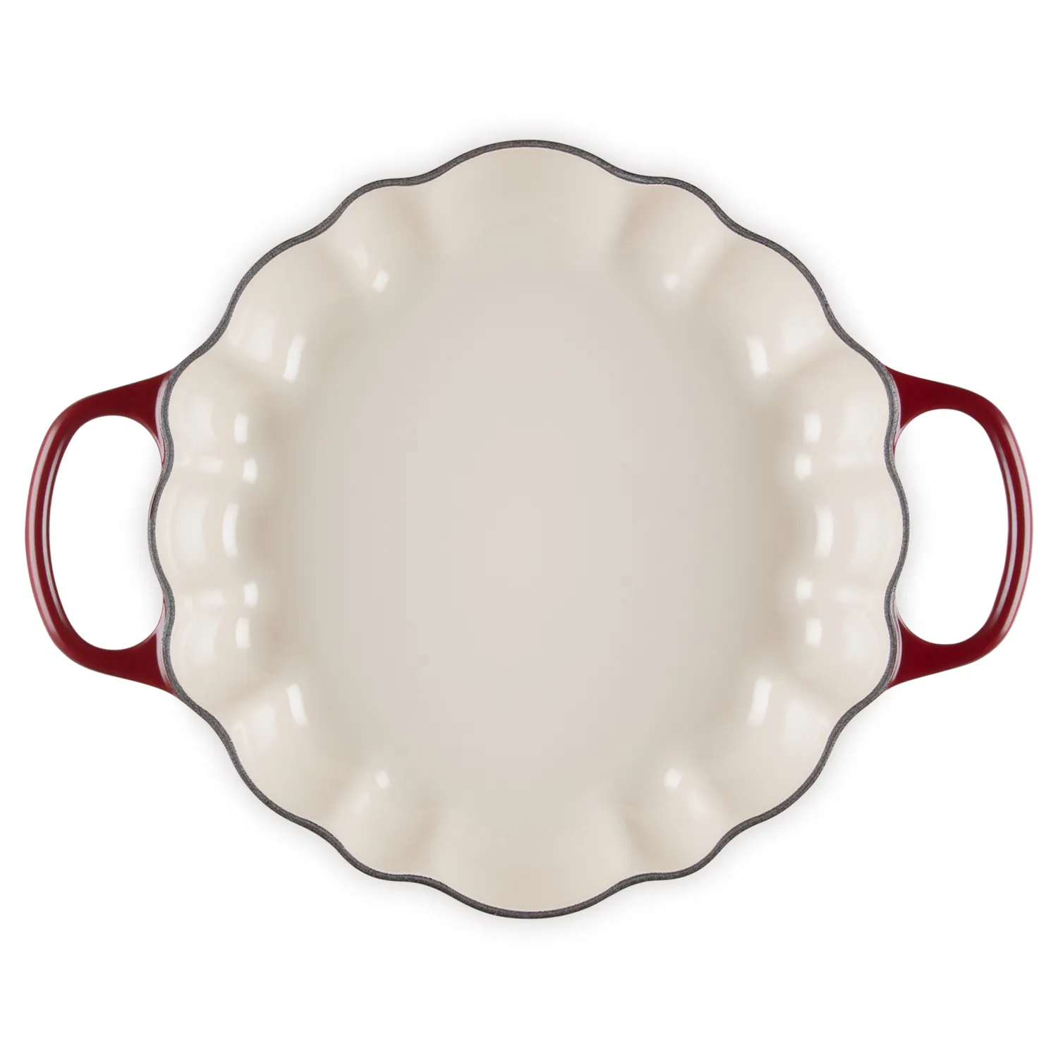 Le Creuset Enameled Cast Iron Pumpkin Braiser