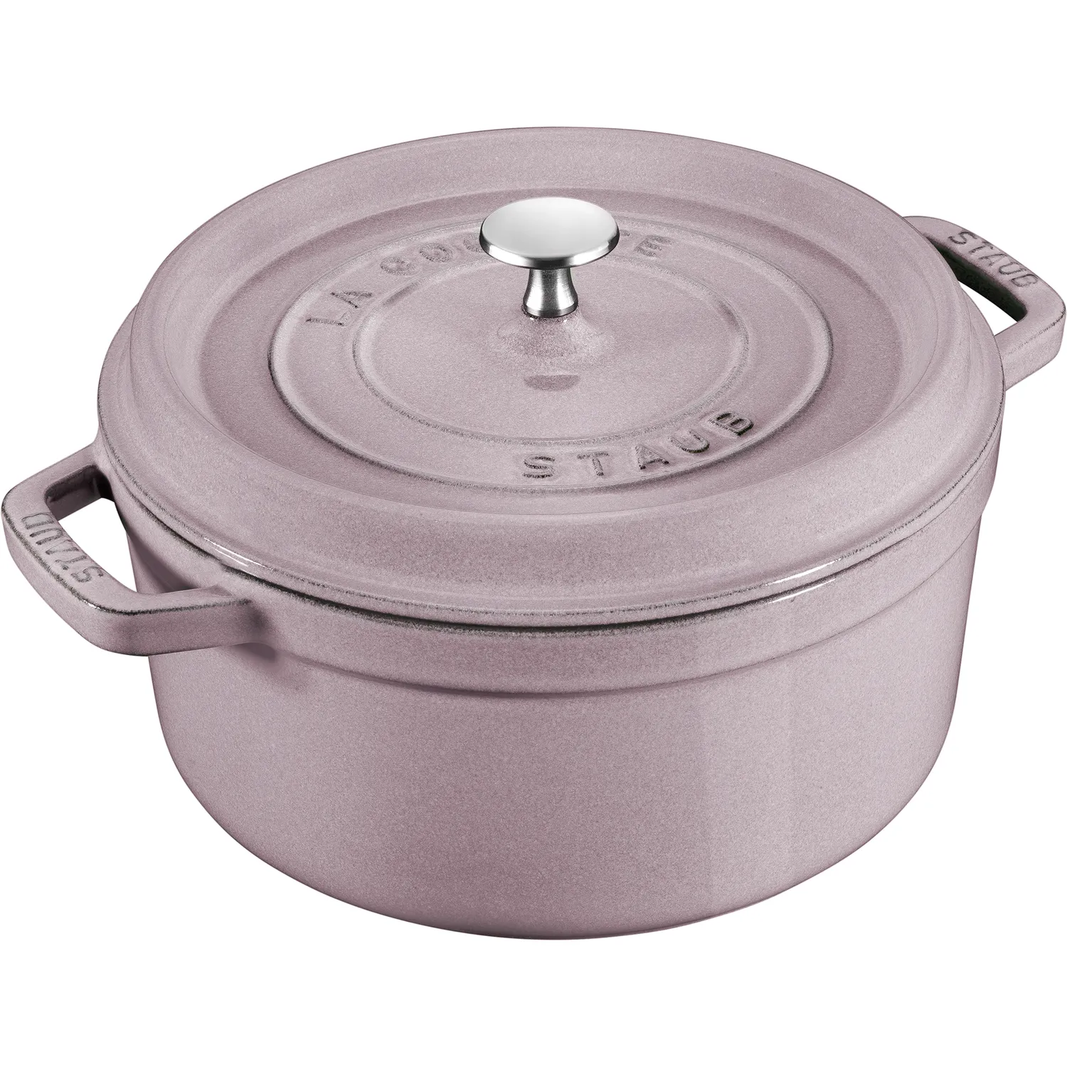 Staub Round Dutch Oven, 4 qt.