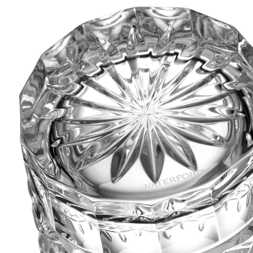 Waterford Lismore Double Old Fashioned Glasses