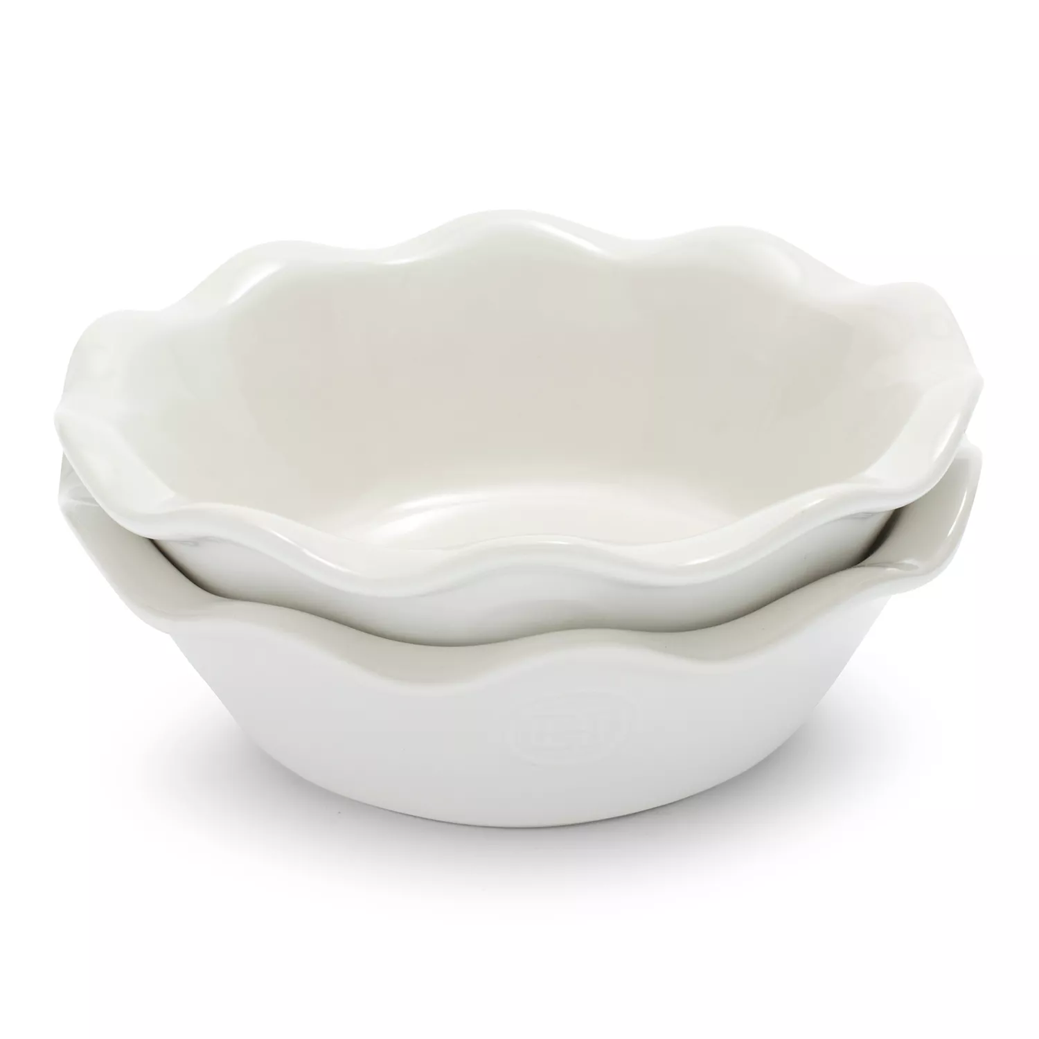 Emile Henry Modern Classics Mini Pie Dishes, Set of 2