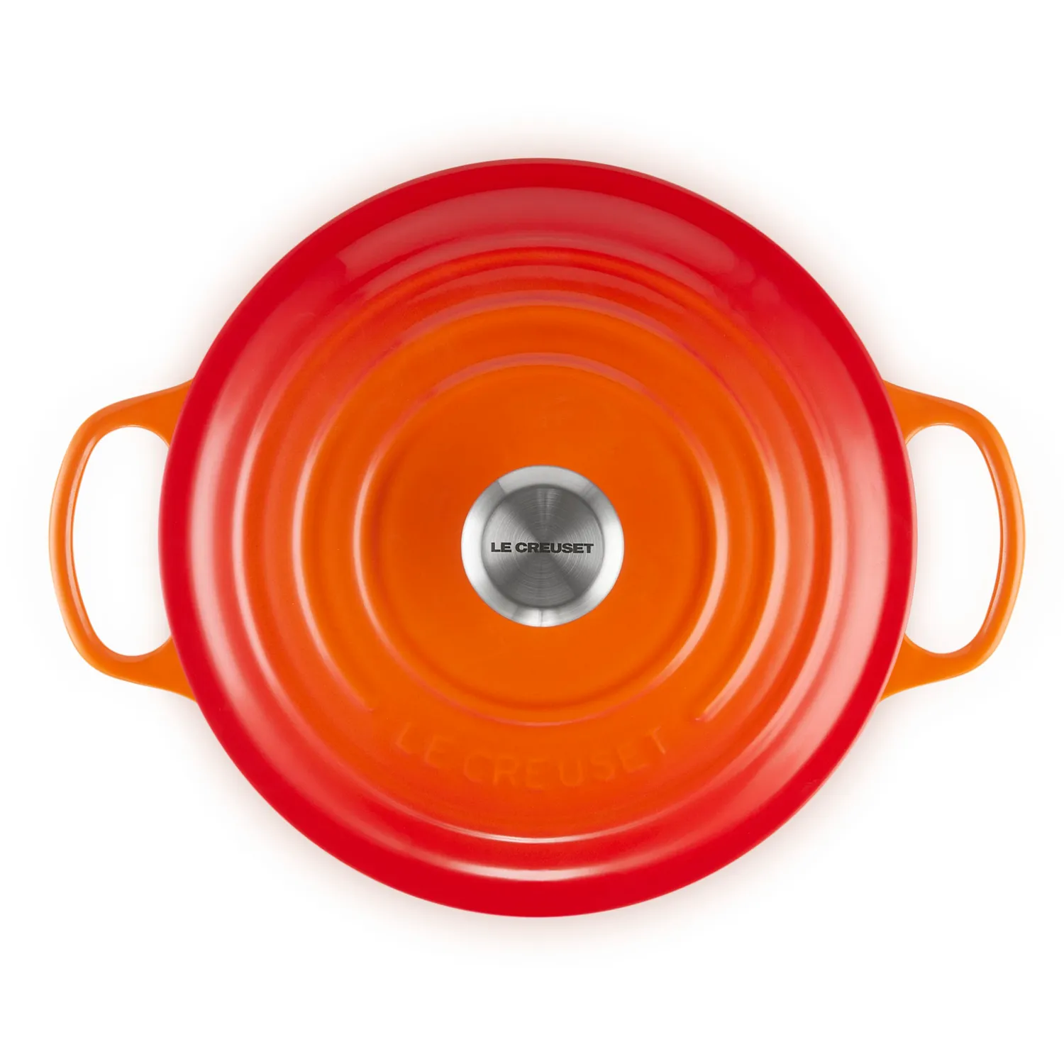 Le Creuset Signature Deep Round Dutch Oven, 6.5 qt.
