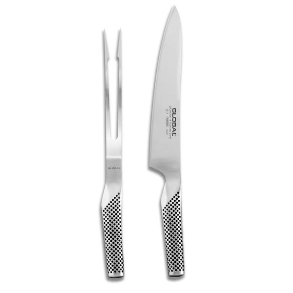 Global 2-Piece Carving Set