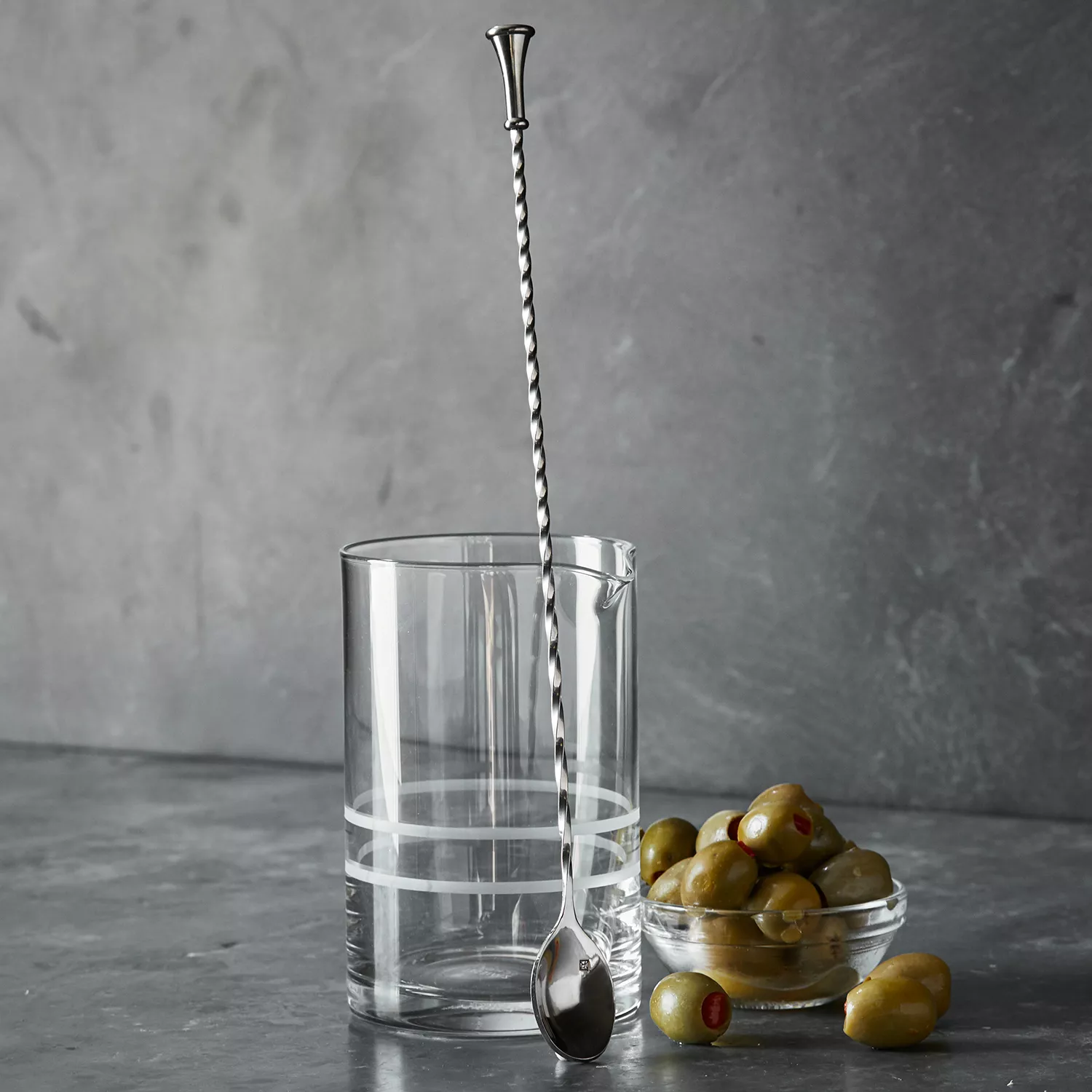 Crafthouse by Fortessa Bar Spoon