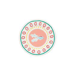 Costa Nova Summer Bliss Salad Plates, Set of 6