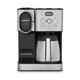 Silver Thermal Carafe Coffee Makers