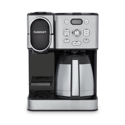 Cuisinart Coffee Center® 10-Cup Thermal Coffeemaker & Single-Serve Brewer Love this coffee maker!