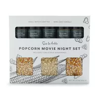 Sur La Table Movie Night Popcorn Set