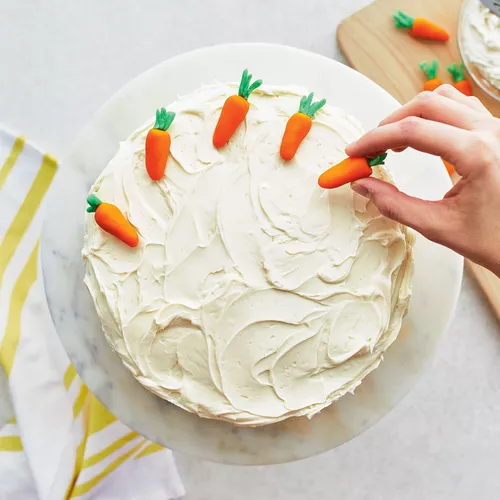 Classic Carrot Cake