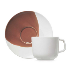 Revol Confluence Cup & Saucer