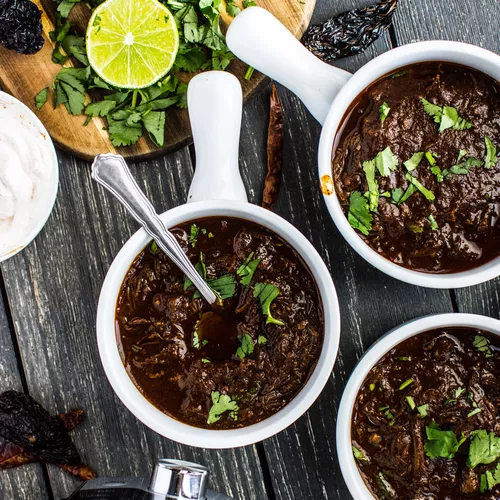 Instant Pot Short Rib Chili