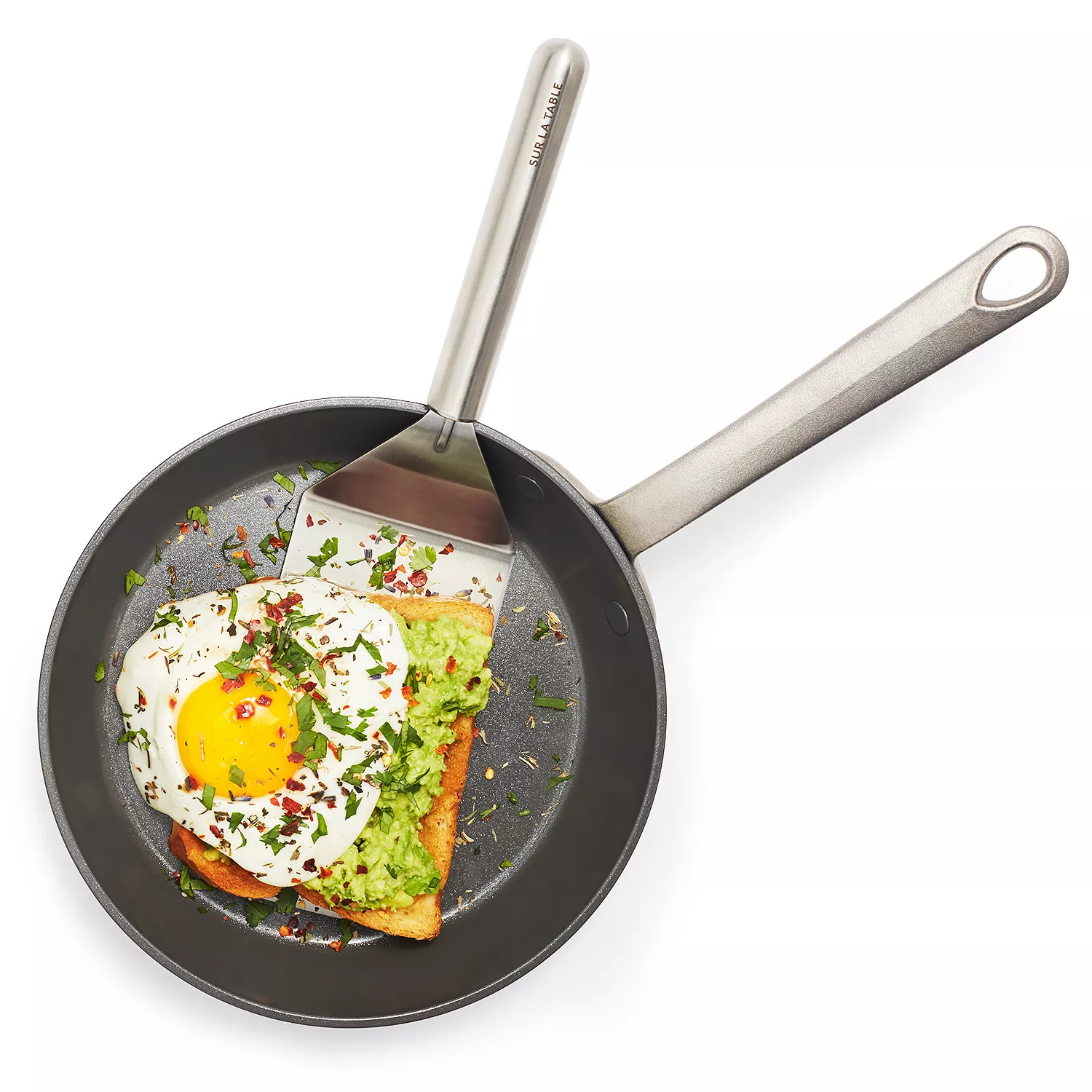 Sur La Table Stainless Steel Turner