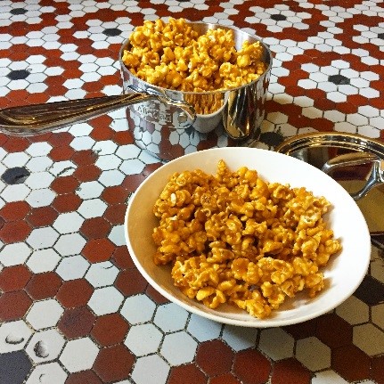 Caramel Popcorn