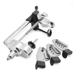 KitchenAid® Spiralizer Attachment Easy to assemble, use, disassemble and clean