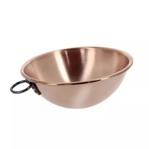 de Buyer Copper Mixing Bowl