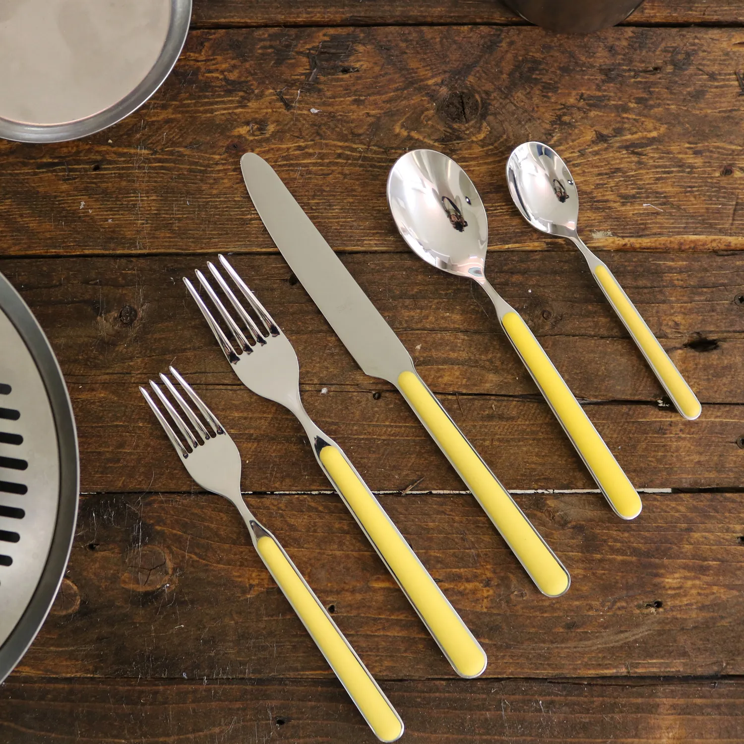 Mepra Fantasia 5-Piece Flatware Set