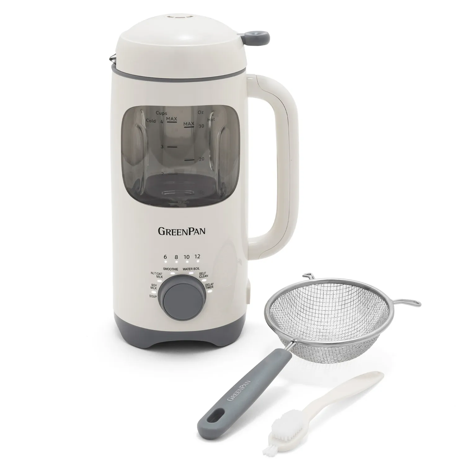 GreenPan Better Blend Milk Maker