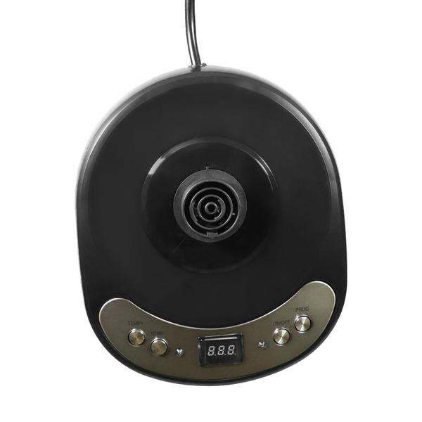 Solac Aroa Adjustable Temperature Cordless Glass Kettle - thumbnail 5