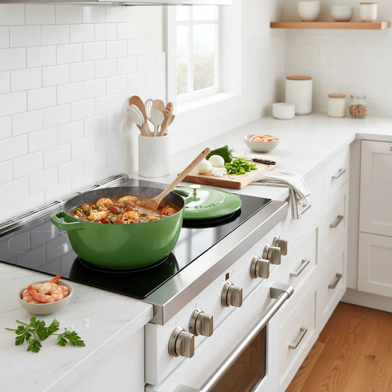 Staub Essential French Oven, 5 qt. 