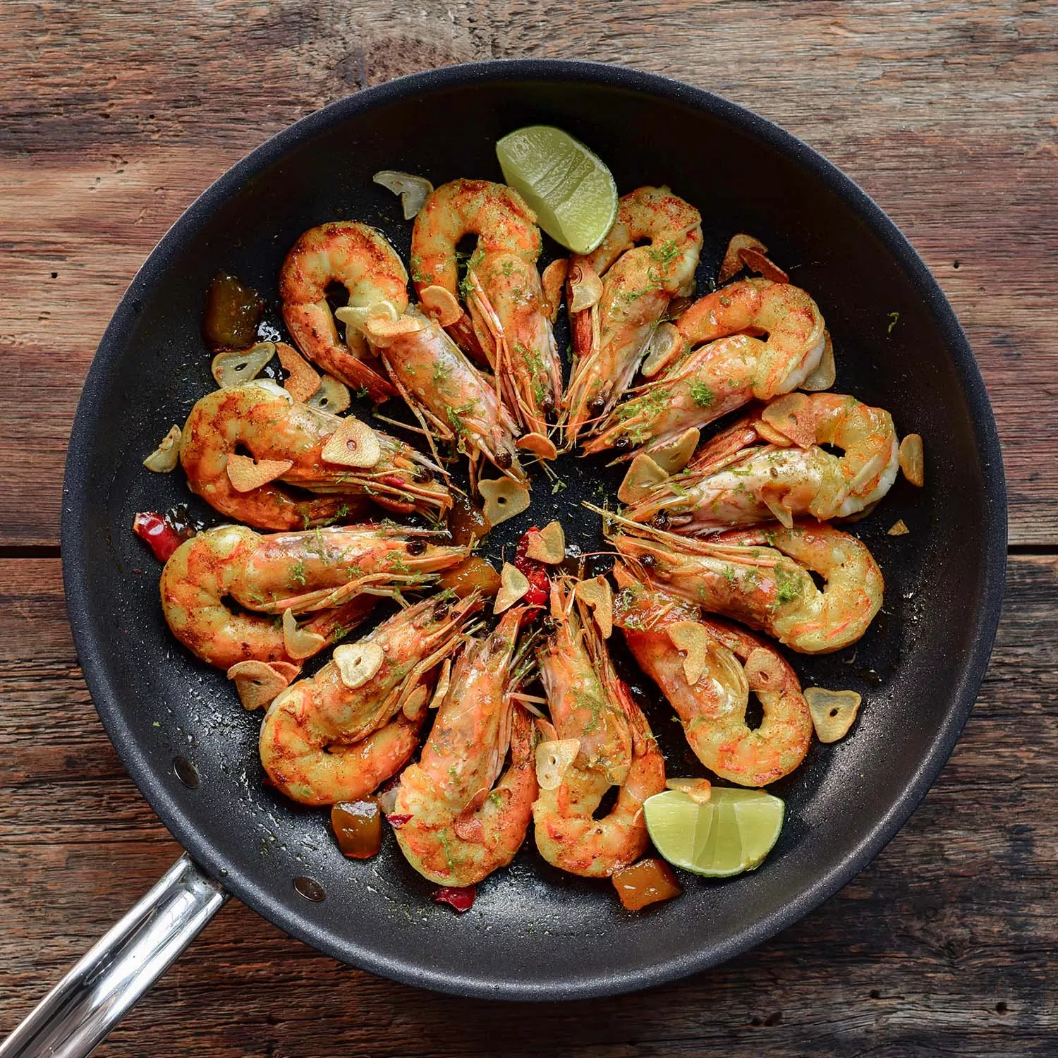 Hestan ProBond Stainless Steel TITUM™ Nonstick Skillets