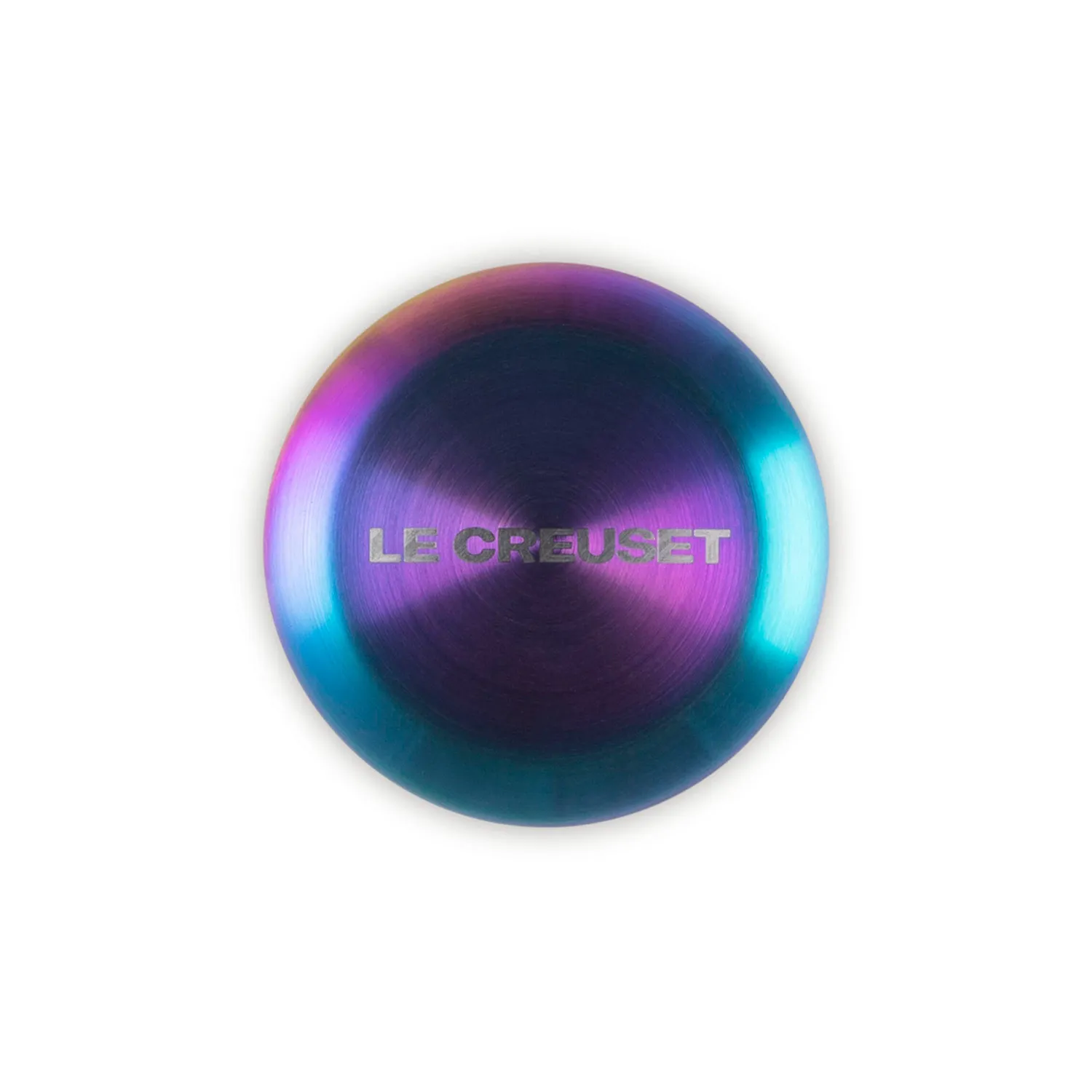 Le Creuset Signature Iridescent Stainless Steel Knob