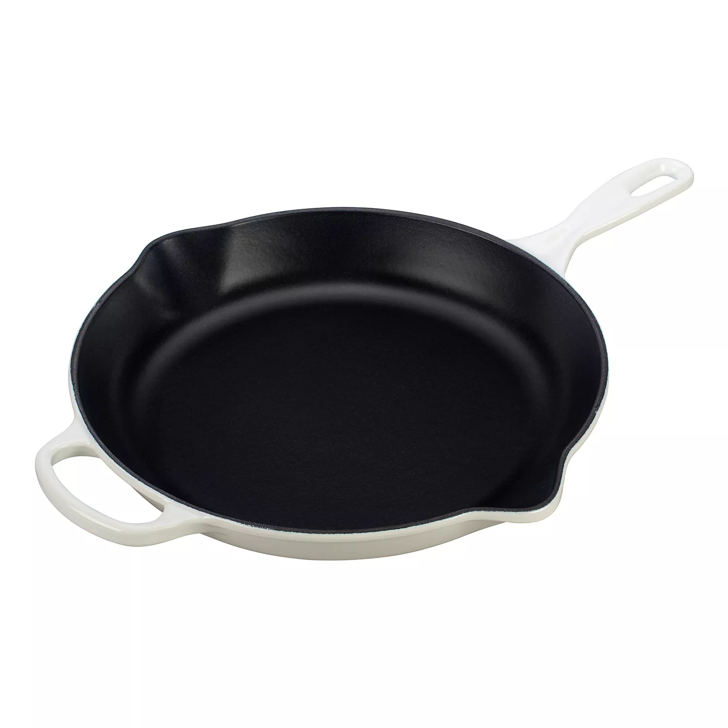 Le Creuset Signature Cast-Iron Skillet, 11.75&#34;