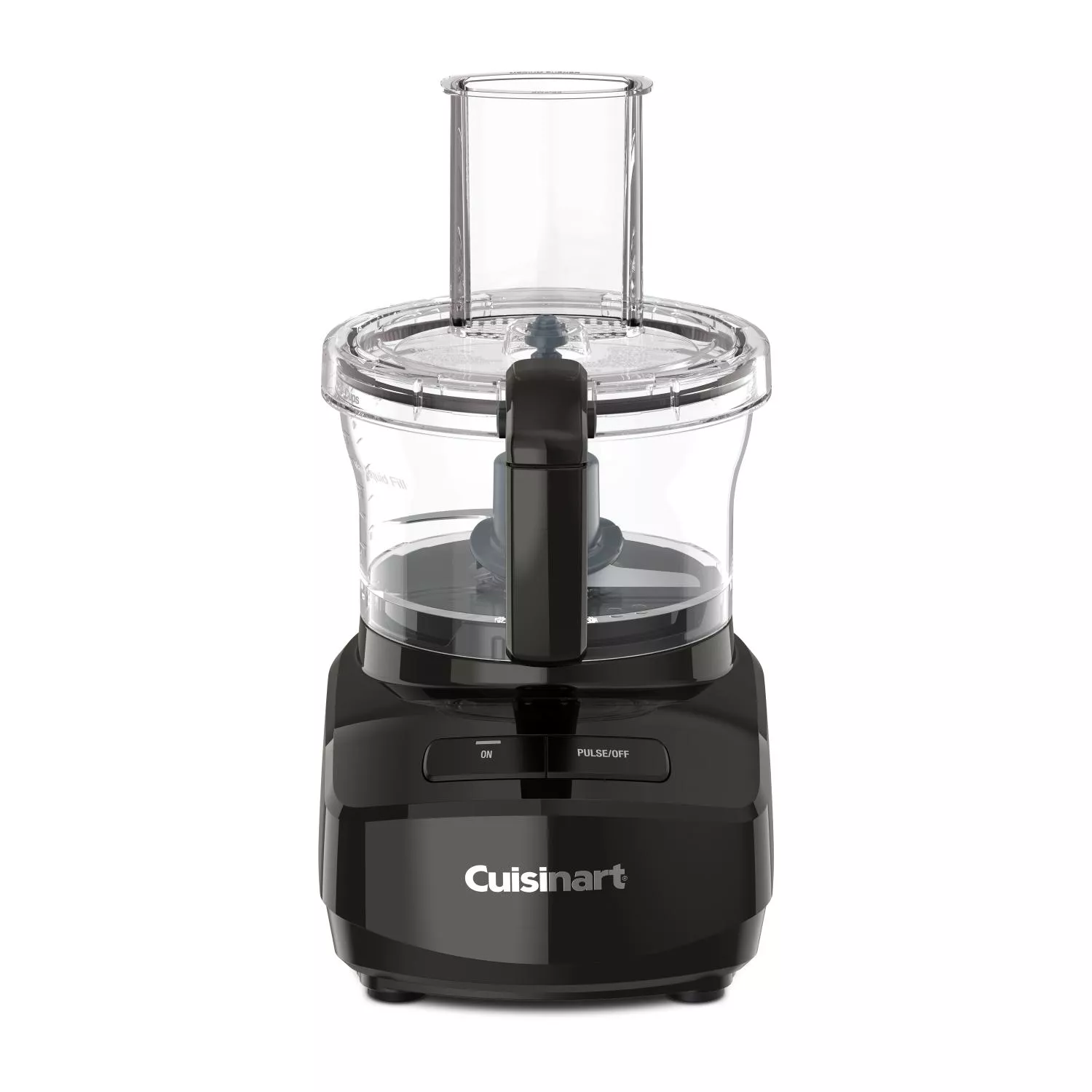 Photos - Food Processor Cuisinart 7-Cup  FP-7BK 