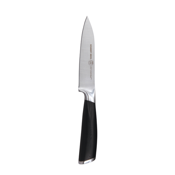 Schmidt Brothers&#174; Cutlery Heritage Series Paring Knife, 4&#34;