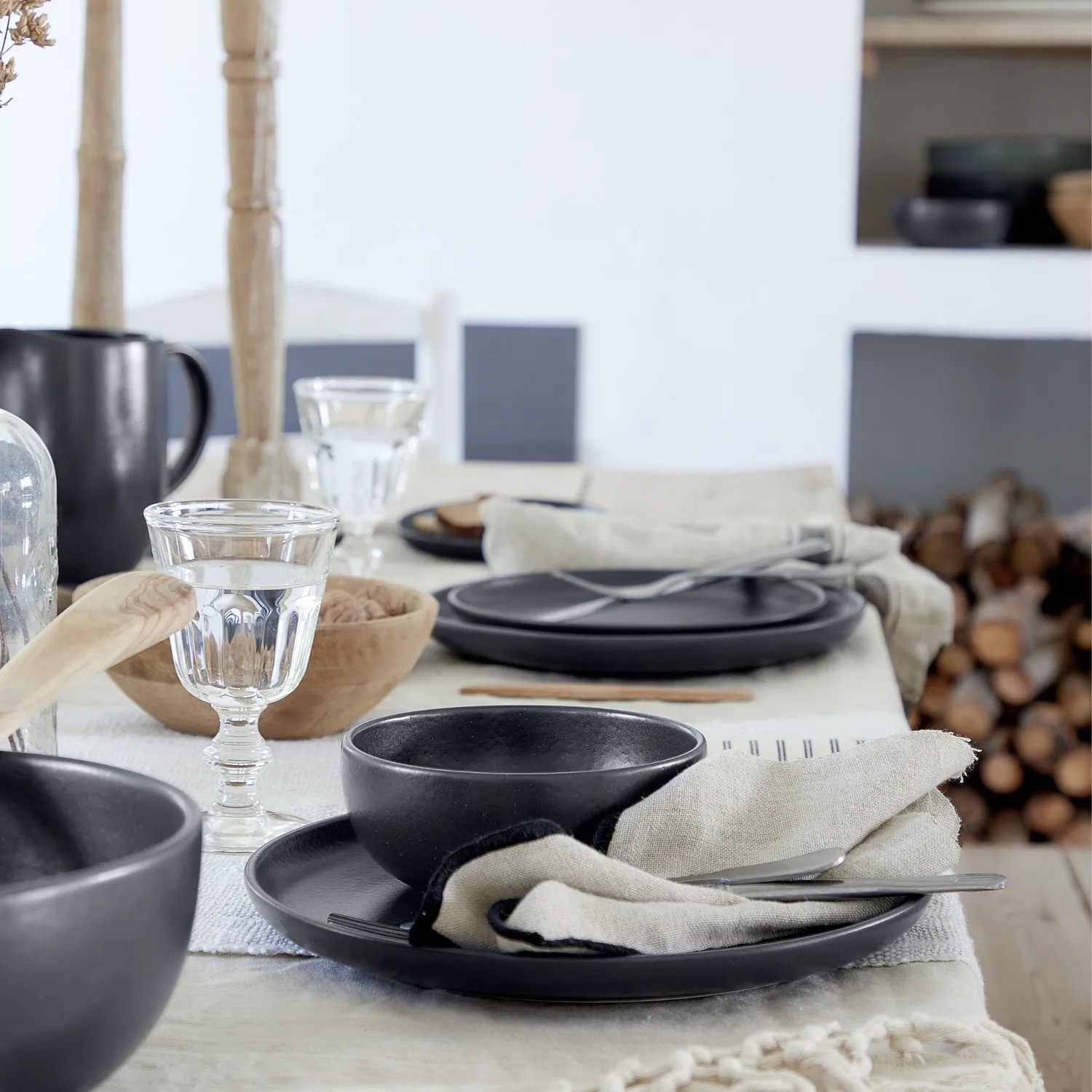 Costa Nova Pacifica Cereal Bowls, Set of 6