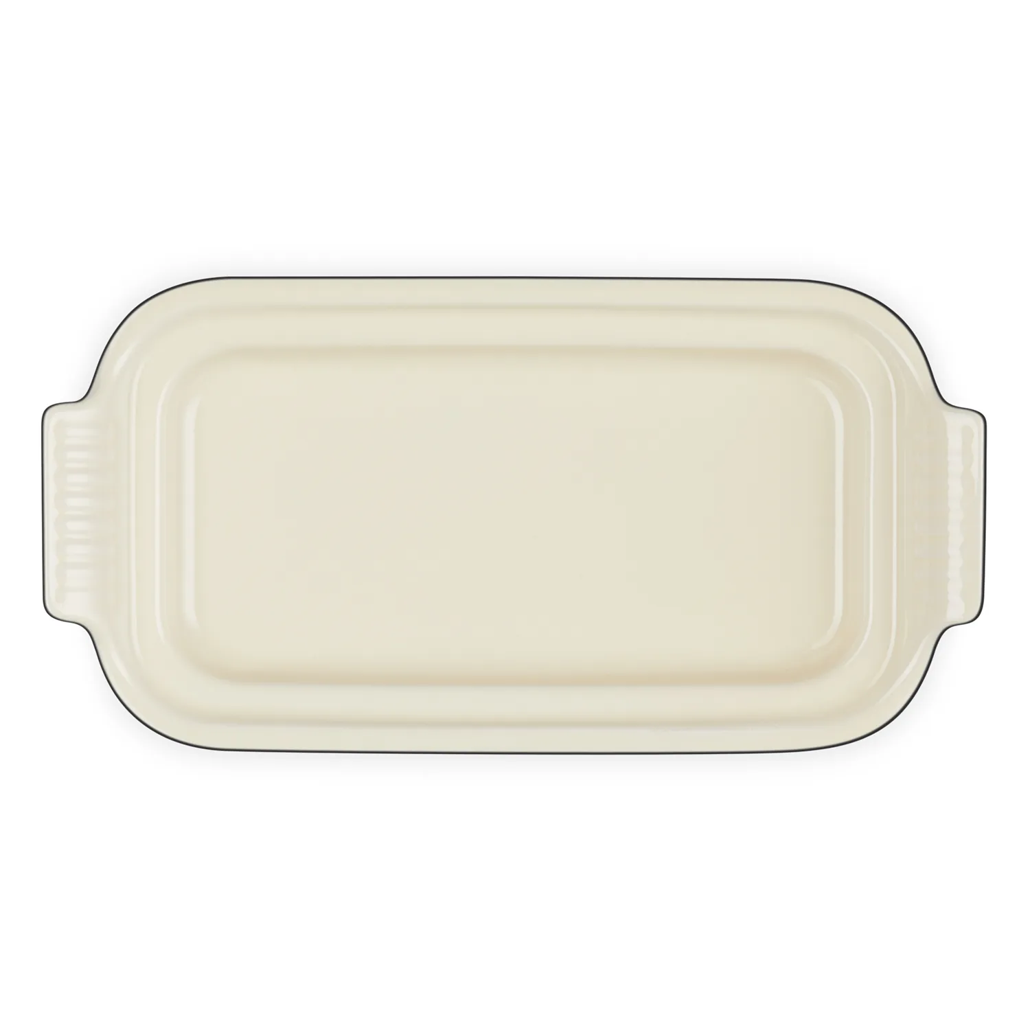 Le Creuset Heritage Butter Dish 