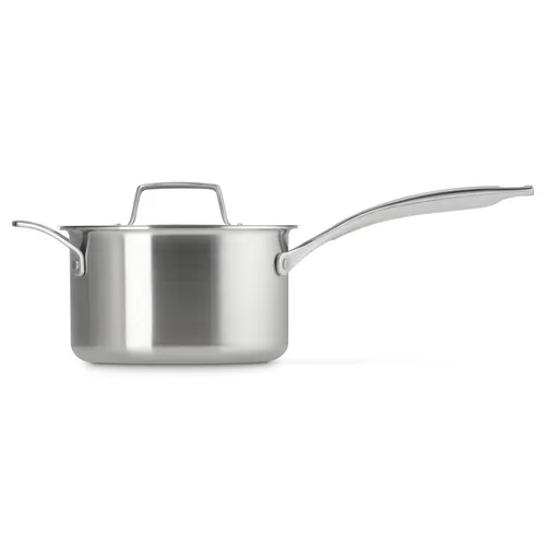 Le Creuset Essential Stainless Steel Saucepan 