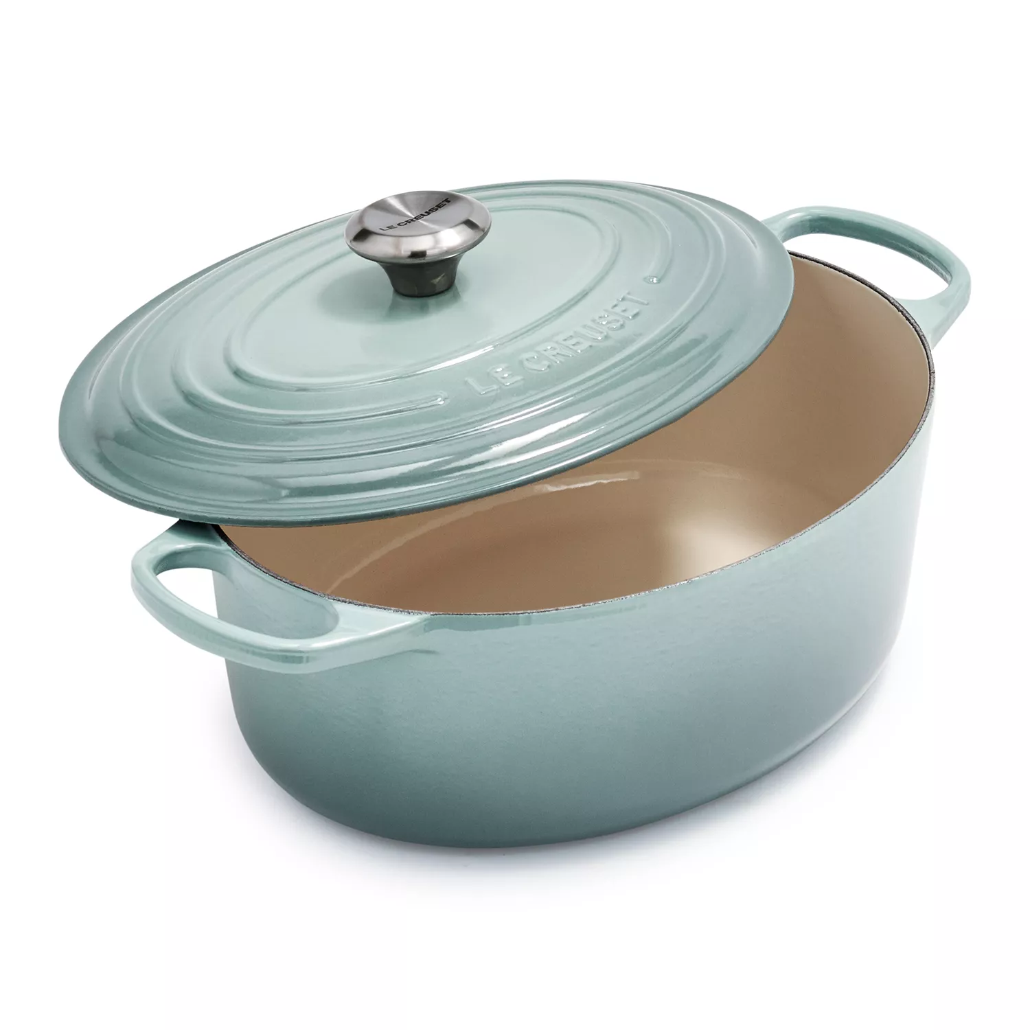 Le Creuset Signature Oval Dutch Oven, 6.75 qt.
