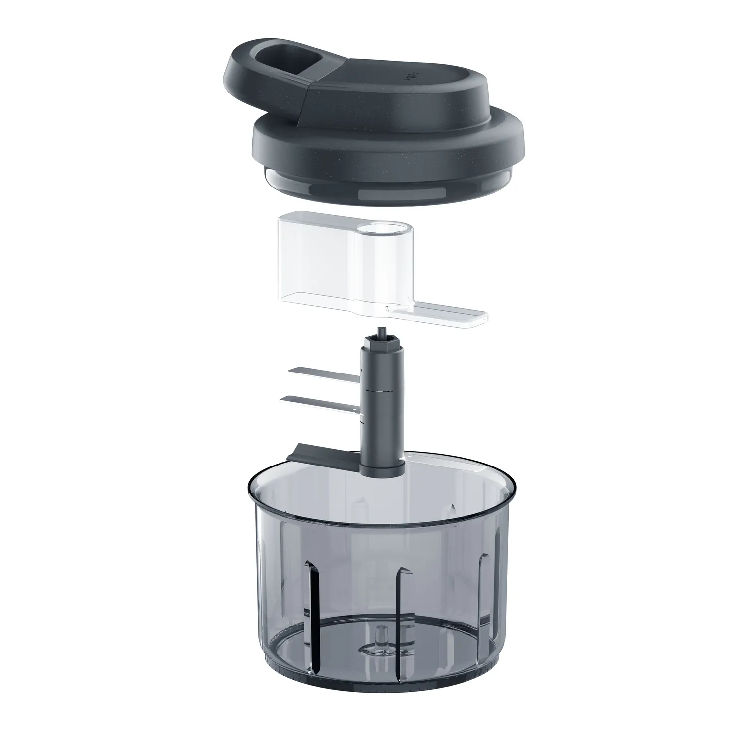 Zyliss Easy Pull Food Chopper & Processor