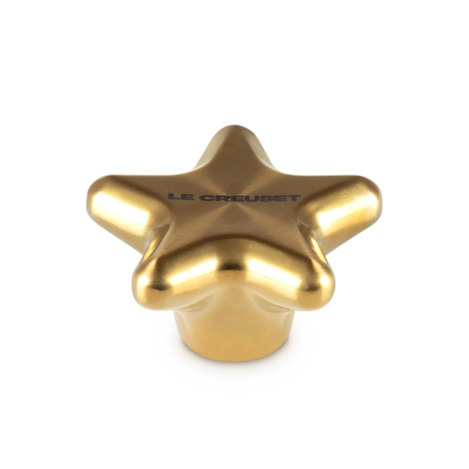 Le Creuset Signature Gold Star Knob