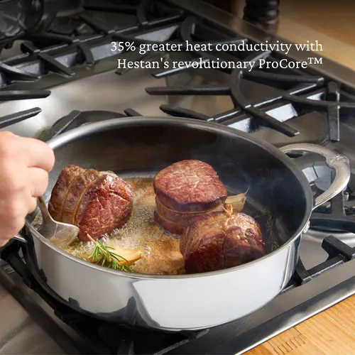 Hestan NanoBond Titanium Rondeau, 9 qt.