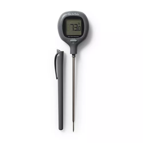 Sur La Table Ultra-Thin Instant-Read Digital Thermometer