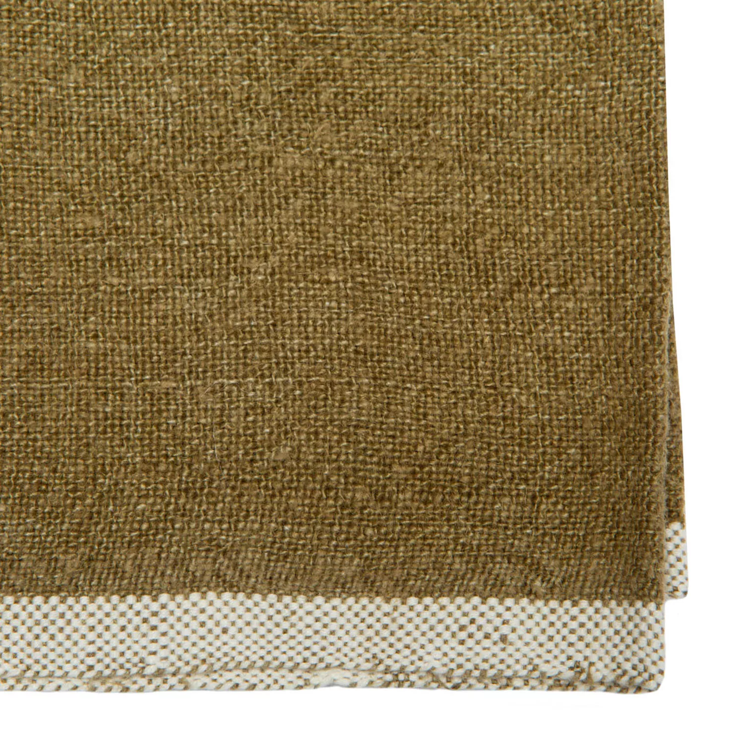 Caravan Chunky Linen Napkins, Set of 4