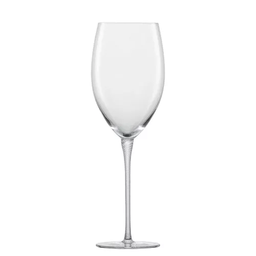 Zwiesel Glas Handmade Highness Full White, Set of 2