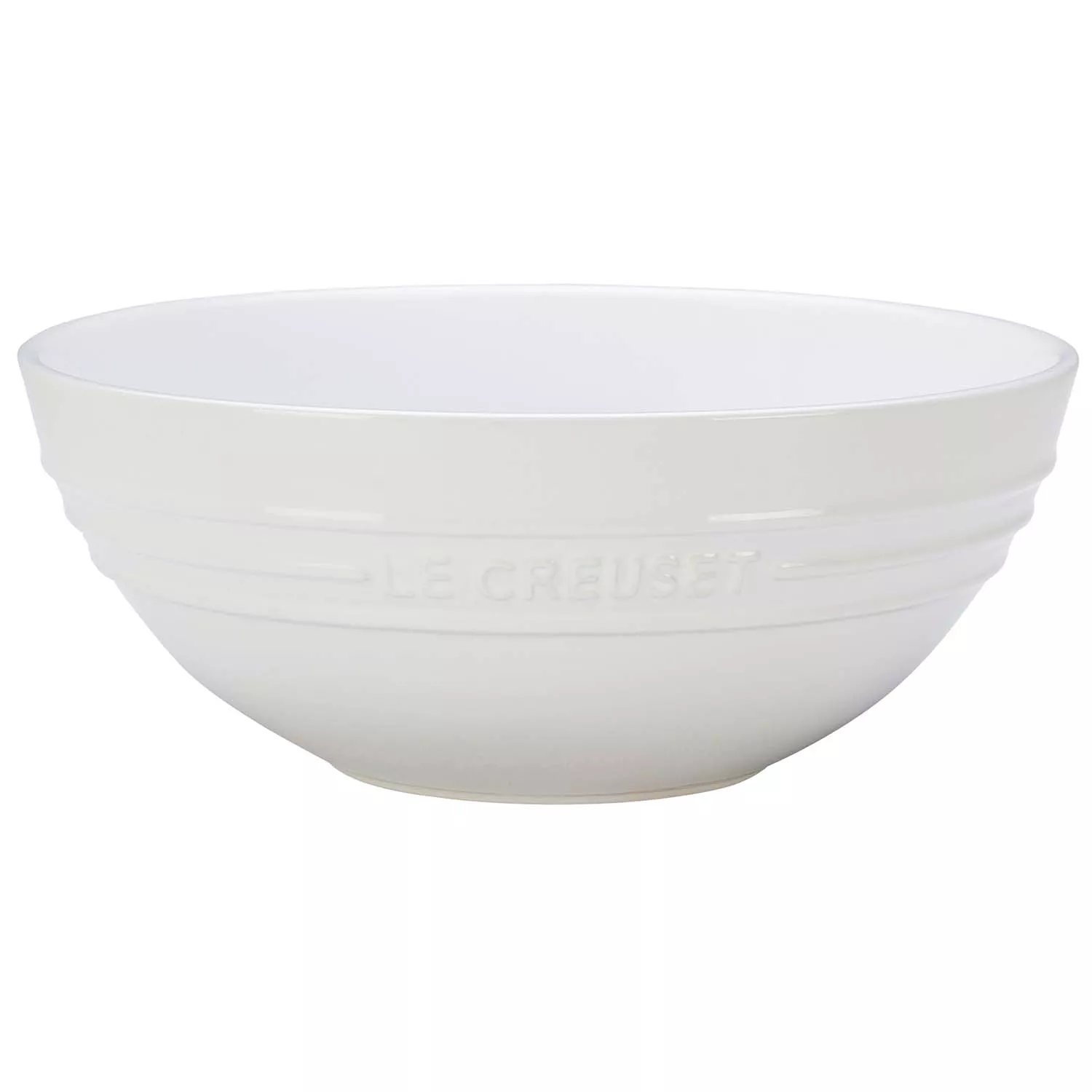 Le Creuset Ciotola In Ceramica 16 Cm - Colore Sole, Stoviglie Da Tavola Di Qualità