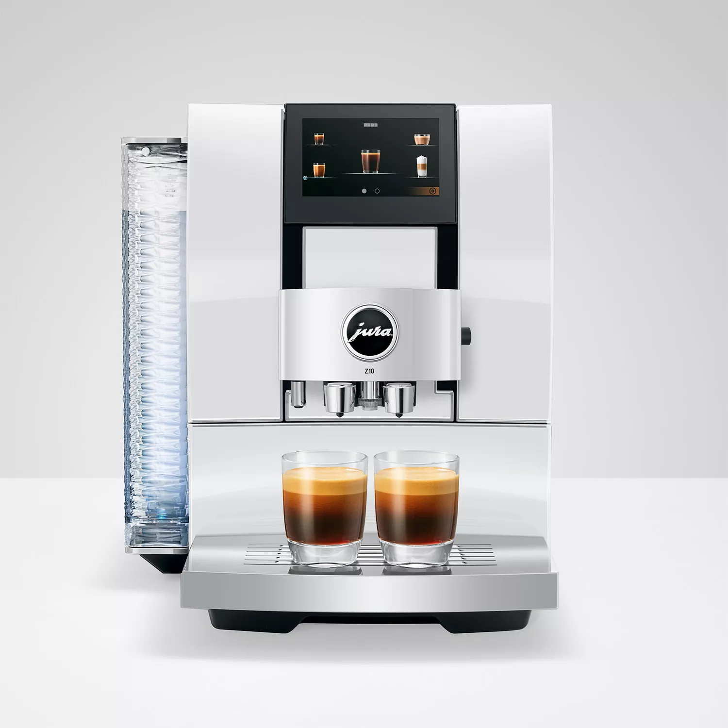 JURA Z10 Automatic Coffee Machine