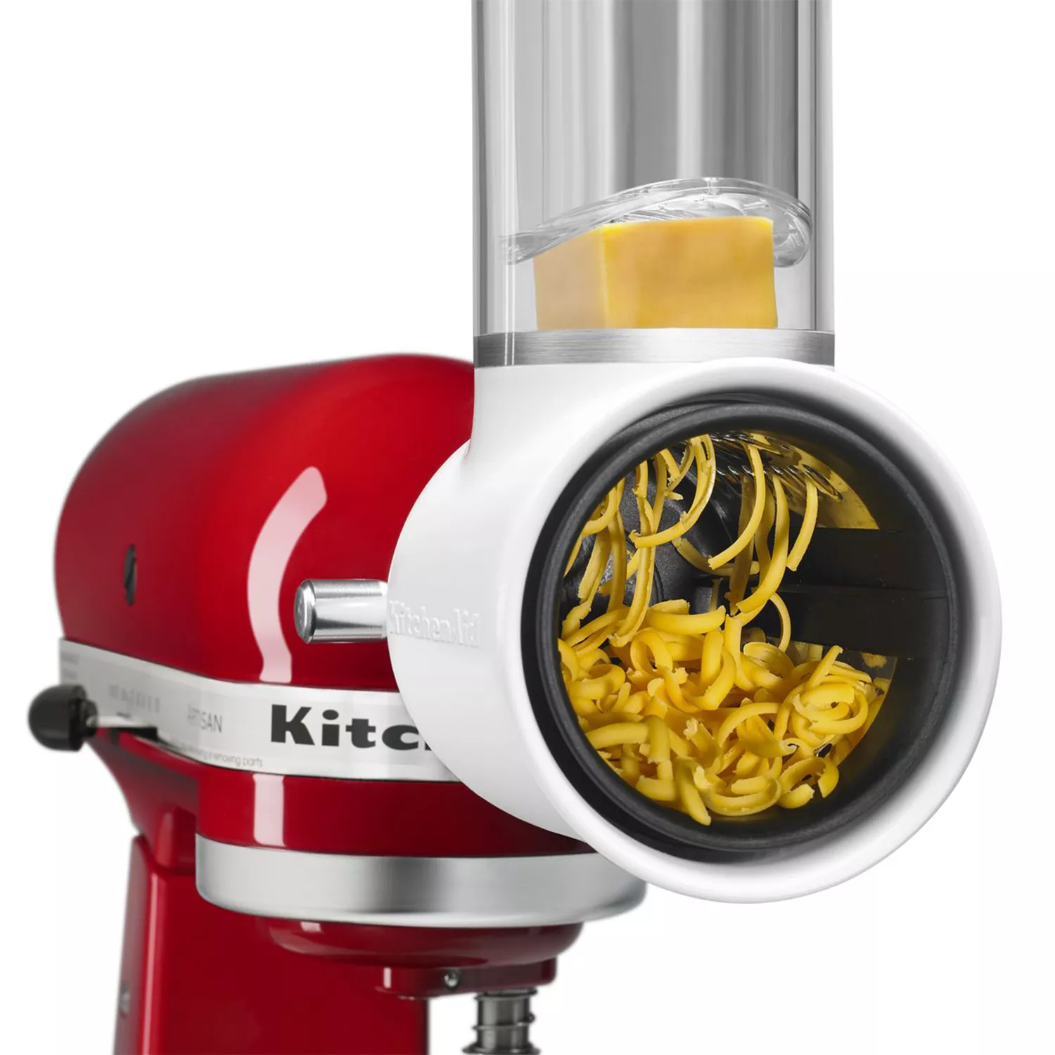 KitchenAid&#174; Fresh Prep Slicer & Shredder Attachment