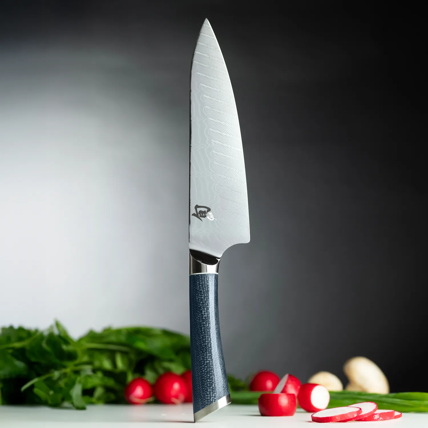 Shun Shiranami 8" Chef Knife
