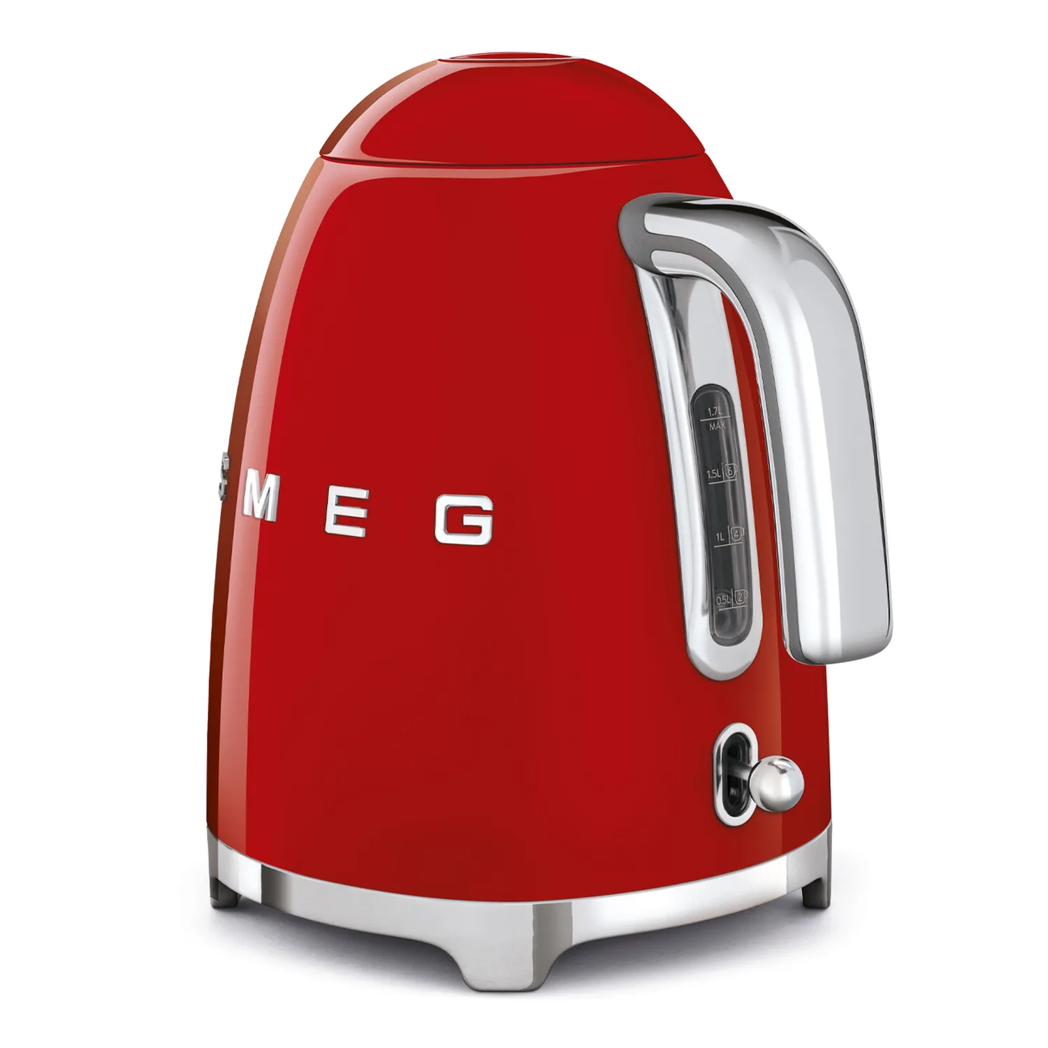 Smeg 50s Retro Style Aesthetic Kettle