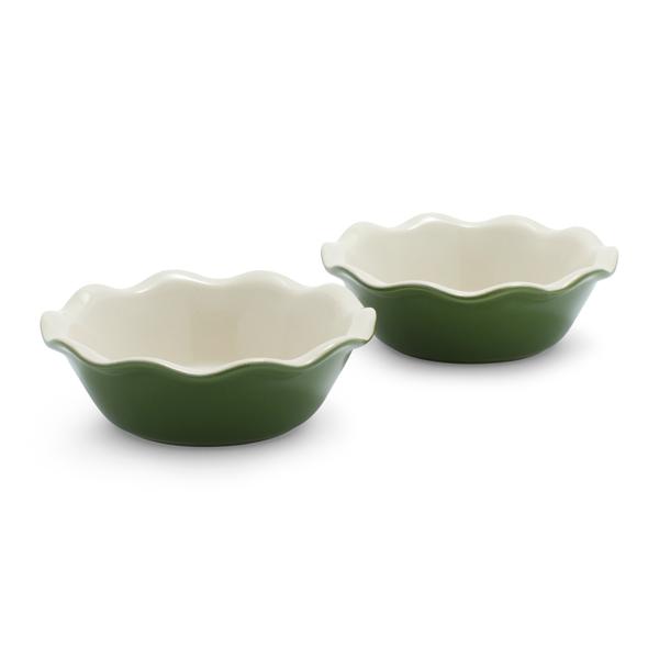 Emile Henry Modern Classics Mini Pie Dishes, Set of 2