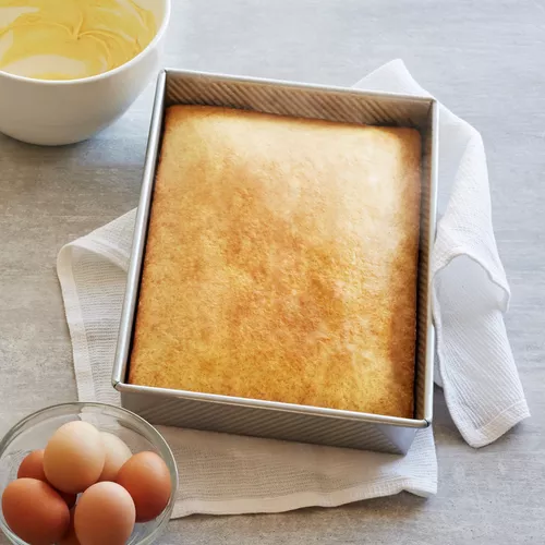 Sur La Table Platinum Pro Rectangular Cake Pan, 9&#34; x 13&#34;