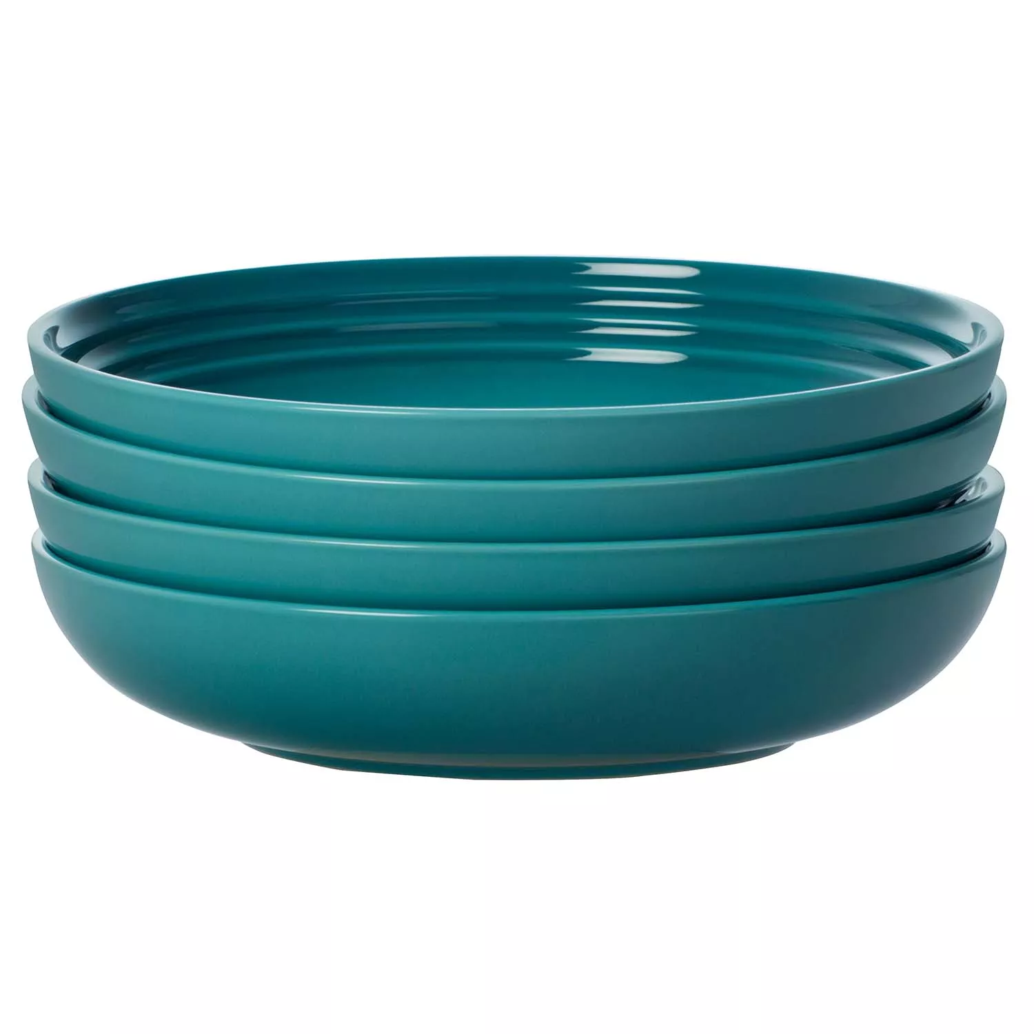 Le Creuset Pasta Bowls, Set of 4