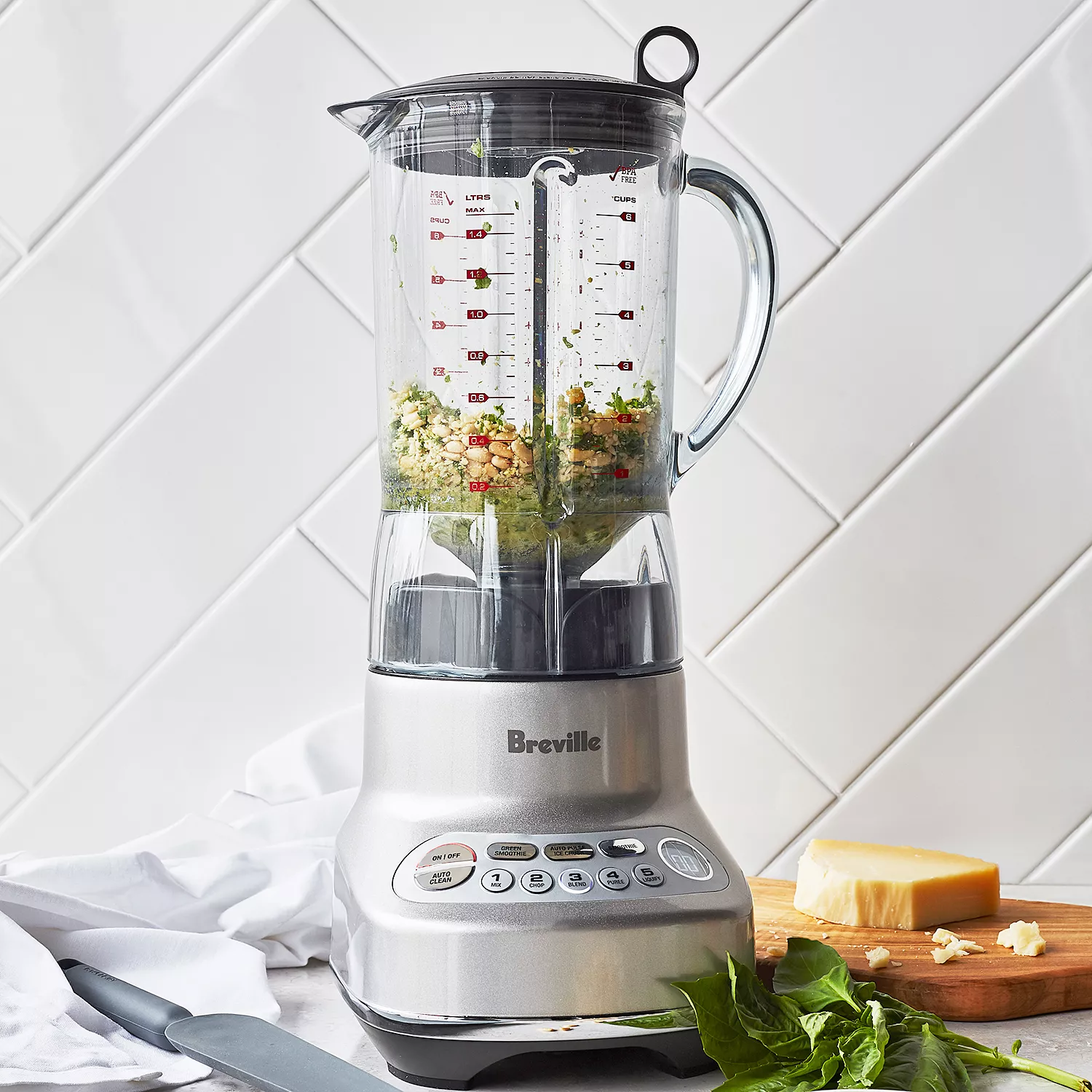Breville Fresh &#38; Furious Blender