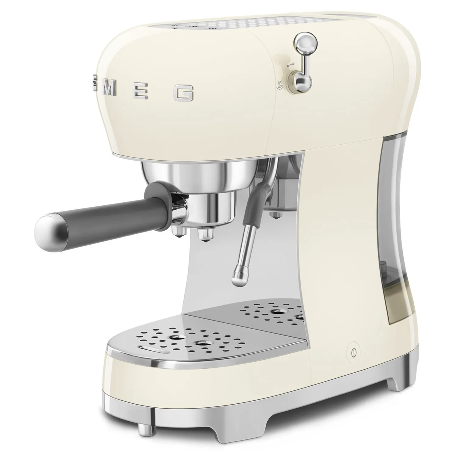 Smeg 50s Retro Style Manual Espresso Machine